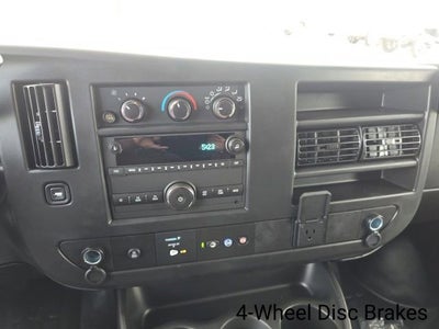 2025 Chevrolet Express Cargo 2500 WT