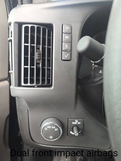 2025 Chevrolet Express Cargo 2500 WT