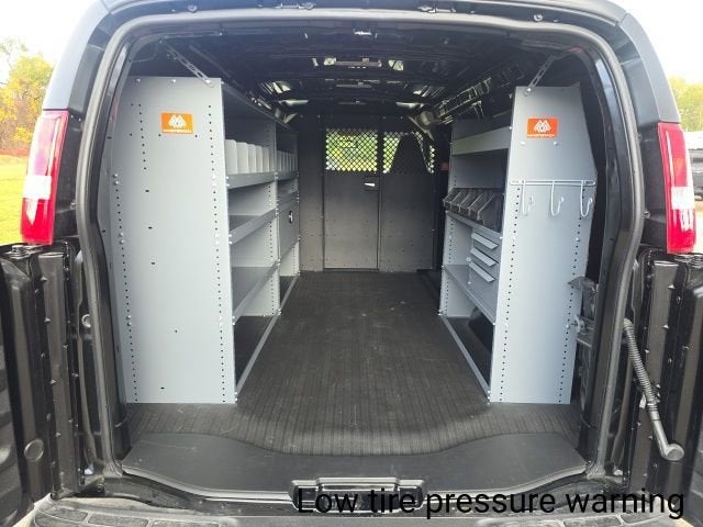 2025 Chevrolet Express Cargo 2500 WT