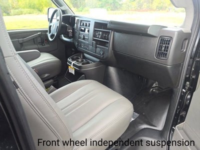 2025 Chevrolet Express Cargo 2500 WT