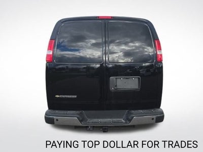 2025 Chevrolet Express Cargo 2500 WT