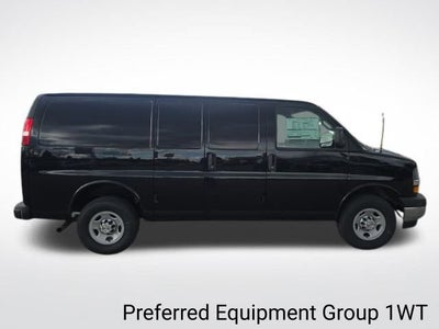 2025 Chevrolet Express Cargo 2500 WT
