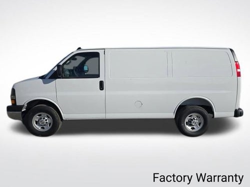 2025 Chevrolet Express Cargo 2500 WT