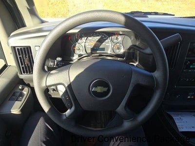 2025 Chevrolet Express Cargo 2500 WT