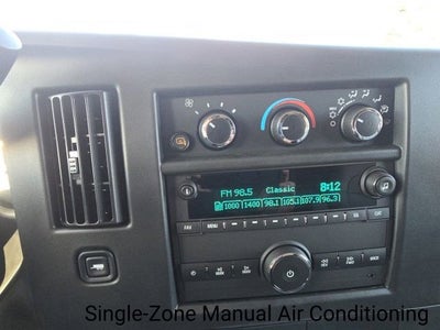 2025 Chevrolet Express Cargo 2500 WT