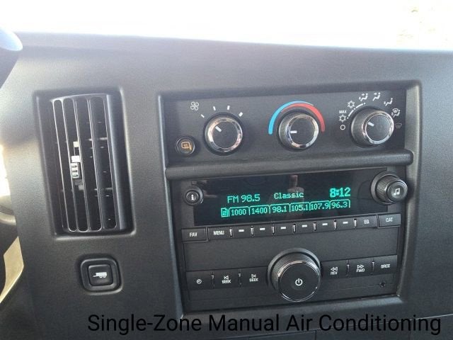 2025 Chevrolet Express Cargo 2500 WT