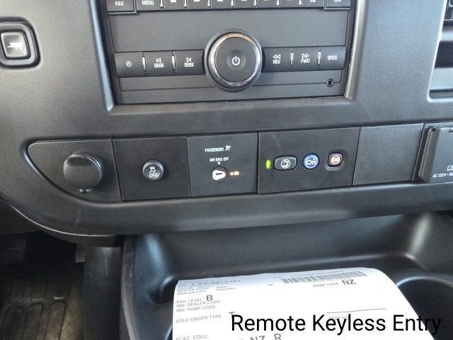 2025 Chevrolet Express Cargo 2500 WT