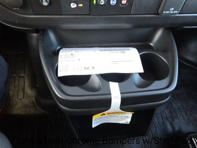 2025 Chevrolet Express Cargo 2500 WT