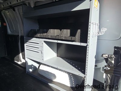 2025 Chevrolet Express Cargo 2500 WT