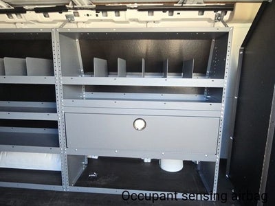 2025 Chevrolet Express Cargo 2500 WT