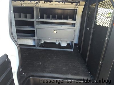 2025 Chevrolet Express Cargo 2500 WT