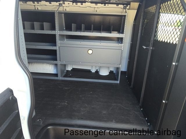 2025 Chevrolet Express Cargo 2500 WT