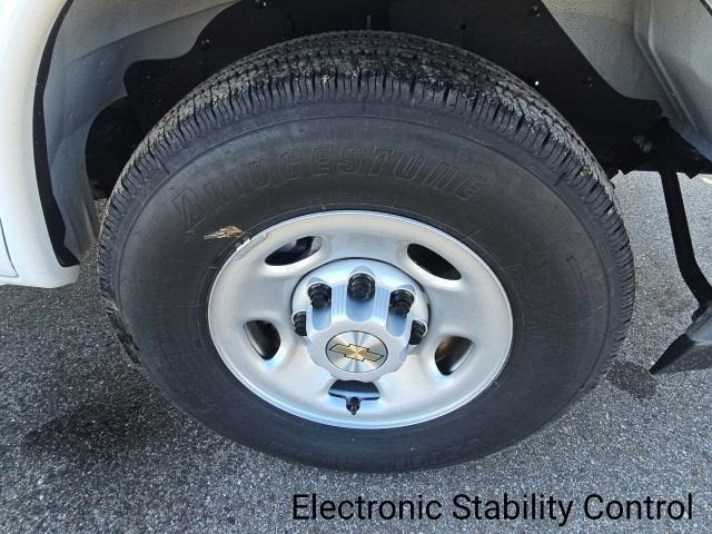 2025 Chevrolet Express Cargo 2500 WT