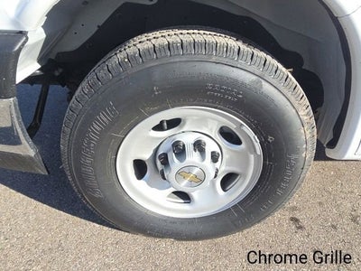 2025 Chevrolet Express Cargo 2500 WT