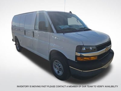 2025 Chevrolet Express Cargo 2500 WT