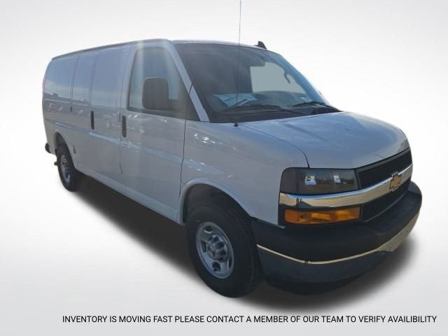 2025 Chevrolet Express Cargo 2500 WT