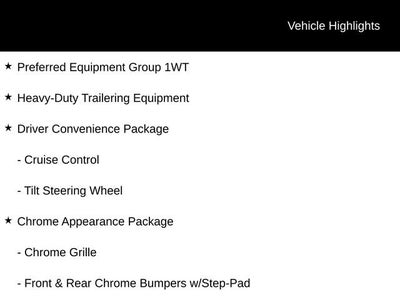 2025 Chevrolet Express Cargo 2500 WT