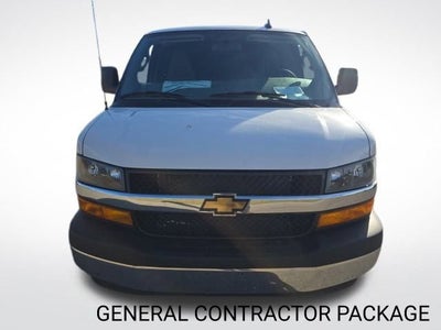 2025 Chevrolet Express Cargo 2500 WT