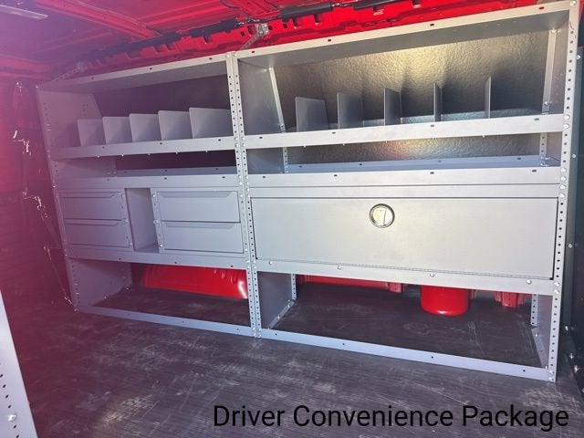 2025 Chevrolet Express Cargo 2500 WT