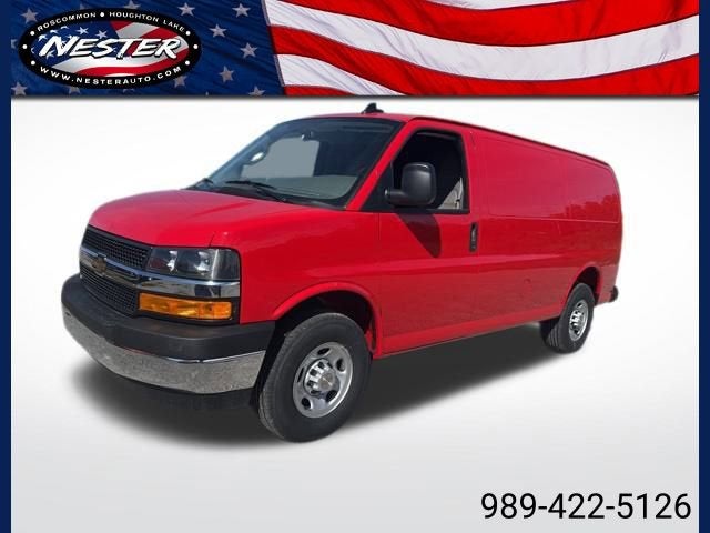 2025 Chevrolet Express Cargo 2500 WT
