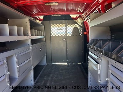 2025 Chevrolet Express Cargo 2500 WT