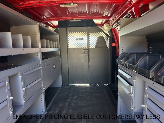 2025 Chevrolet Express Cargo 2500 WT