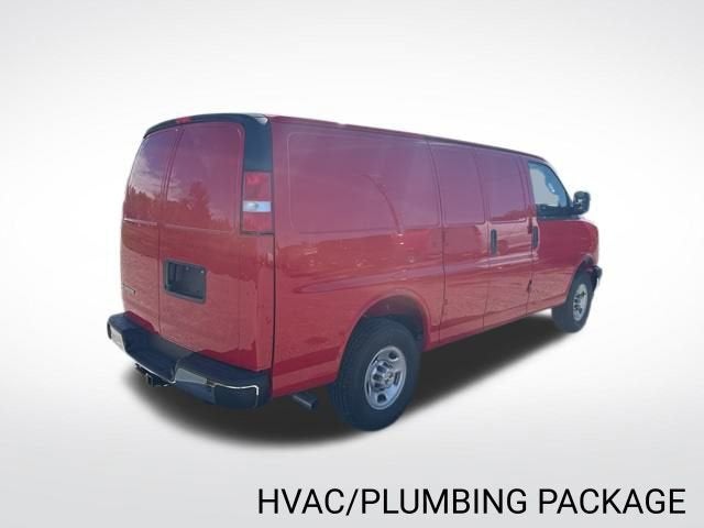 2025 Chevrolet Express Cargo 2500 WT