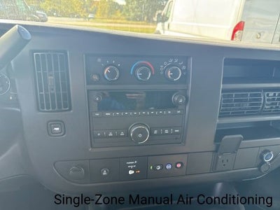 2025 Chevrolet Express Cargo 2500 WT