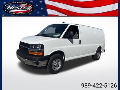 2025 Chevrolet Express Cargo 2500 WT
