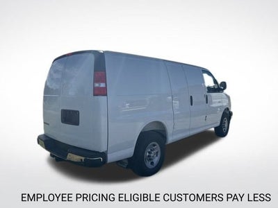 2025 Chevrolet Express Cargo 2500 WT