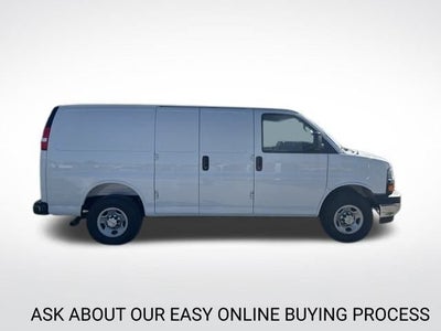 2025 Chevrolet Express Cargo 2500 WT