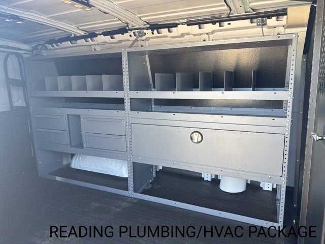 2025 Chevrolet Express Cargo 2500 WT