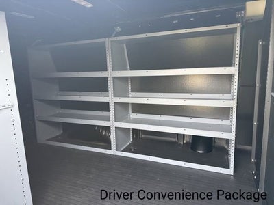 2025 Chevrolet Express Cargo 2500 WT