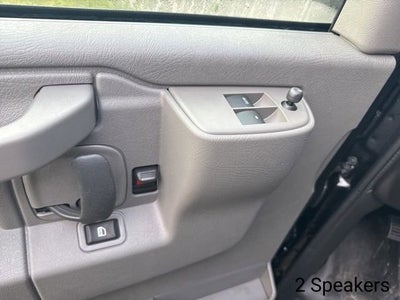 2025 Chevrolet Express Cargo 2500 WT