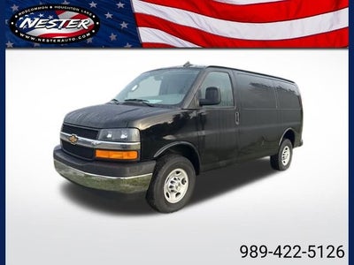 2025 Chevrolet Express Cargo 2500 WT
