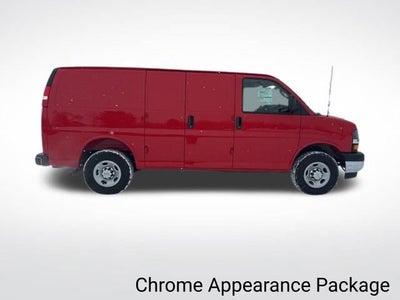 2025 Chevrolet Express Cargo 2500 WT