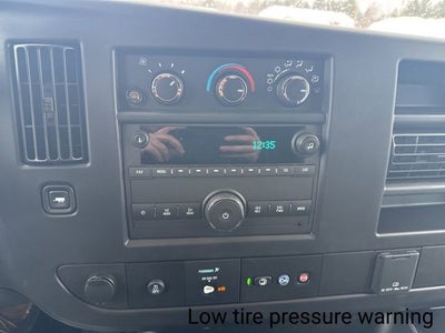 2025 Chevrolet Express Cargo 2500 WT