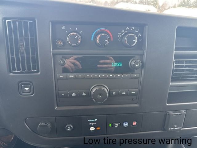 2025 Chevrolet Express Cargo 2500 WT