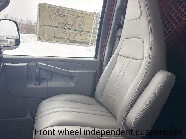 2025 Chevrolet Express Cargo 2500 WT