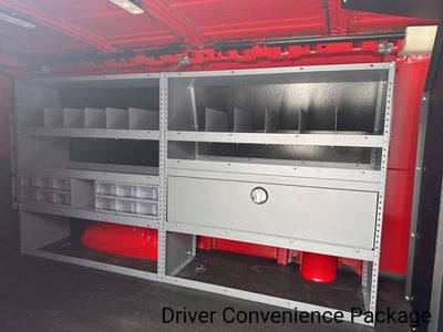 2025 Chevrolet Express Cargo 2500 WT