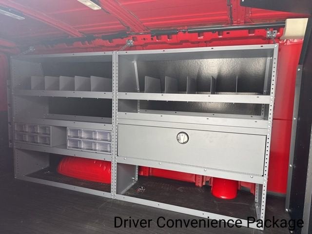 2025 Chevrolet Express Cargo 2500 WT