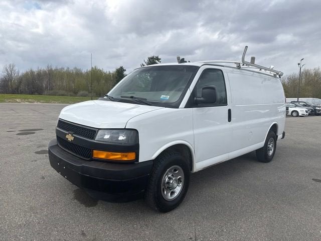 2018 Chevrolet Express Cargo 2500 Work Van