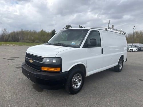 2018 Chevrolet Express Cargo 2500 Work Van