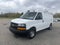 2018 Chevrolet Express Cargo 2500 Work Van