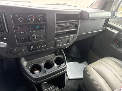 2018 Chevrolet Express Cargo 2500 Work Van