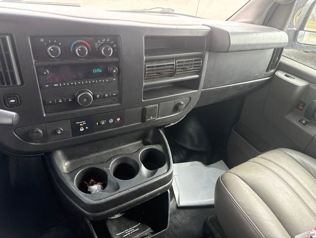2018 Chevrolet Express Cargo 2500 Work Van