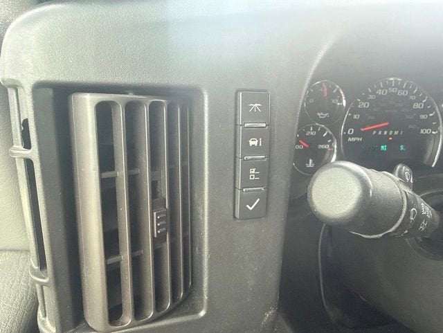 2018 Chevrolet Express Cargo 2500 Work Van