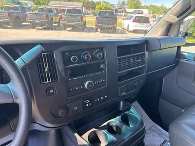 2018 Chevrolet Express Cargo 2500 Work Van