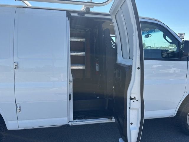 2018 Chevrolet Express Cargo 2500 Work Van