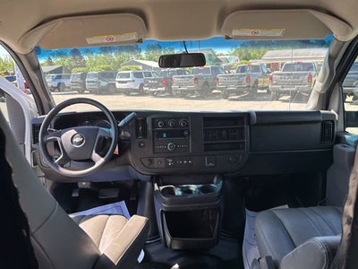 2018 Chevrolet Express Cargo 2500 Work Van